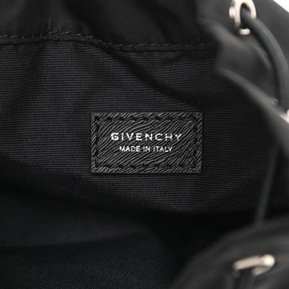 Givenchy Nylon Light 4G Bucket Bag Black 6 of 10