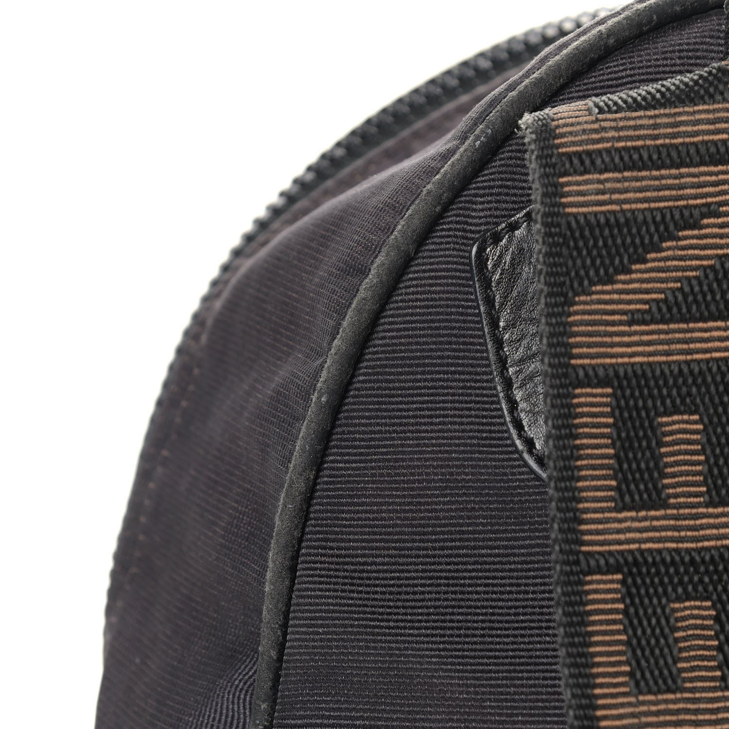 Fendi Nylon 1925 Backpack Black 10 of 16