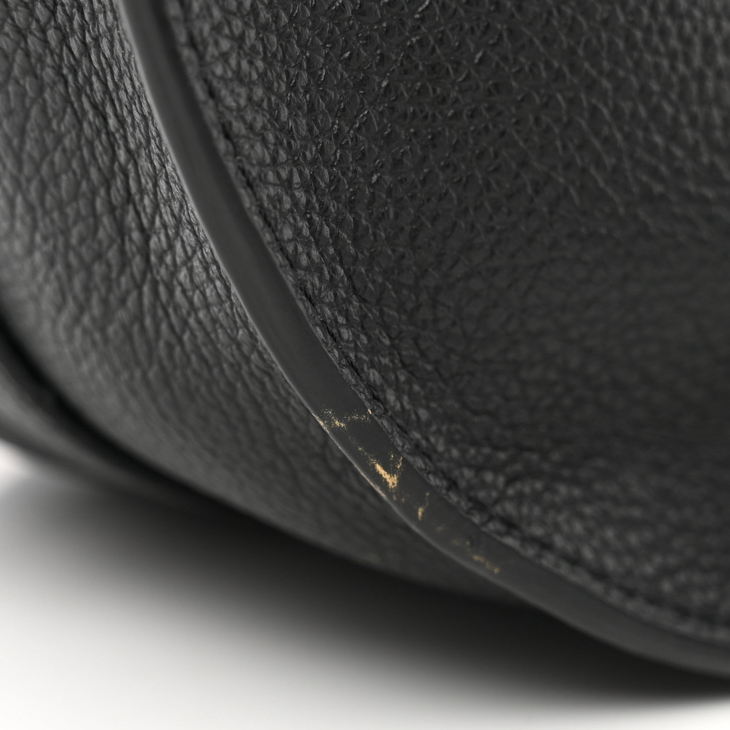 Chloe Calfskin Medium Marcie Round Crossbody Bag Black 10 of 11