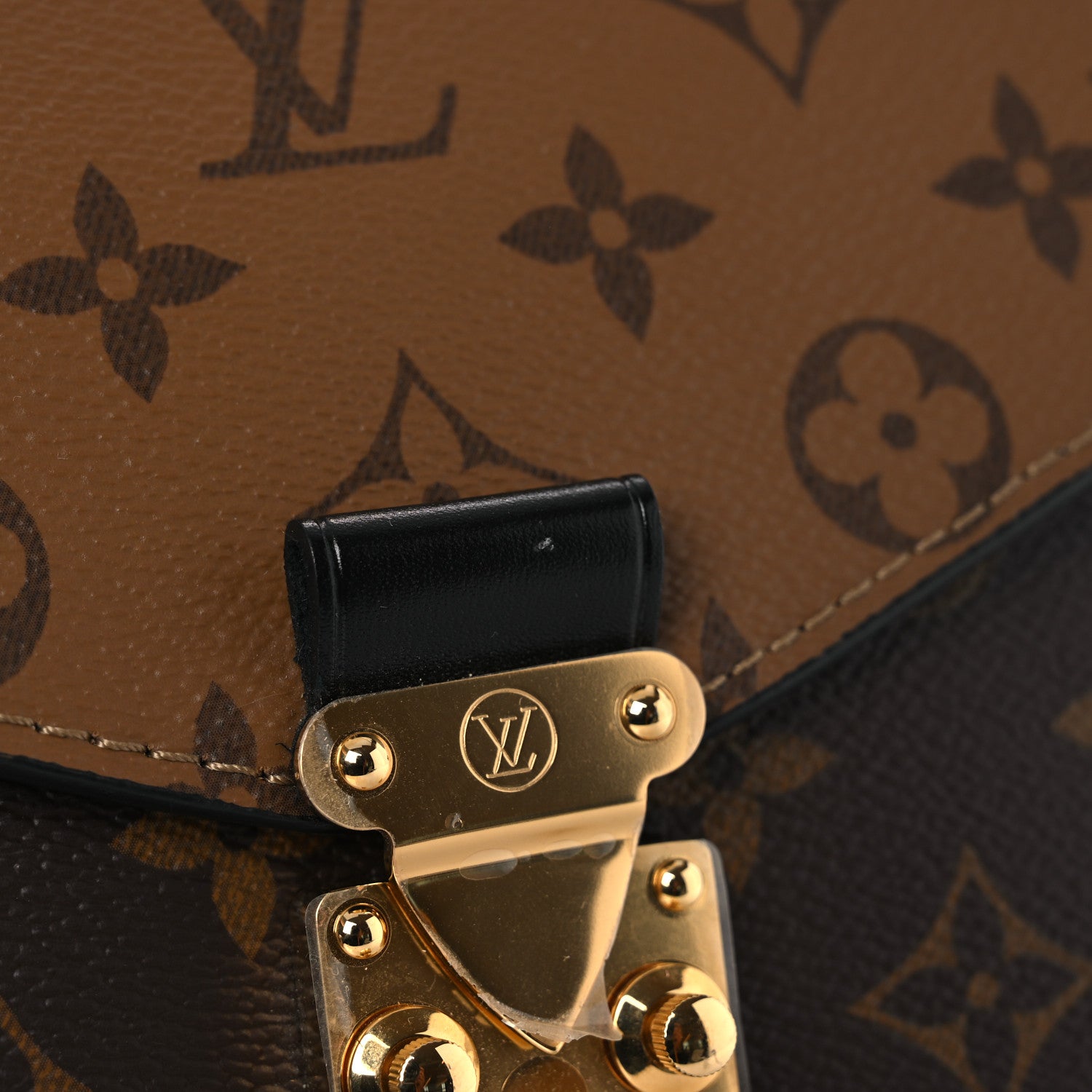 Louis Vuitton Reverse Monogram Pochette Metis 12 of 13