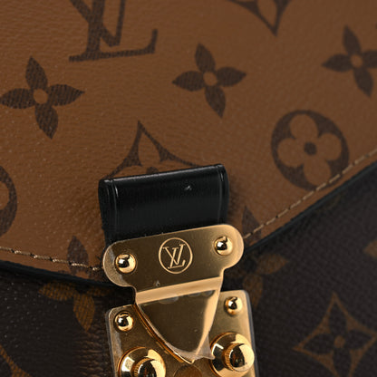 Louis Vuitton Reverse Monogram Pochette Metis 12 of 13