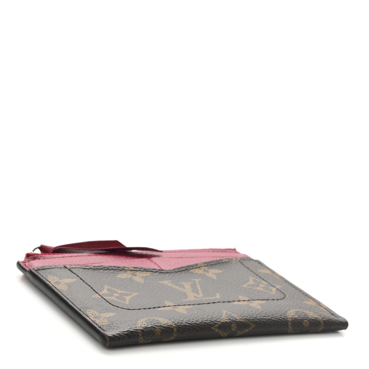 Louis Vuitton Monogram Zipped Card Holder 3 of 5