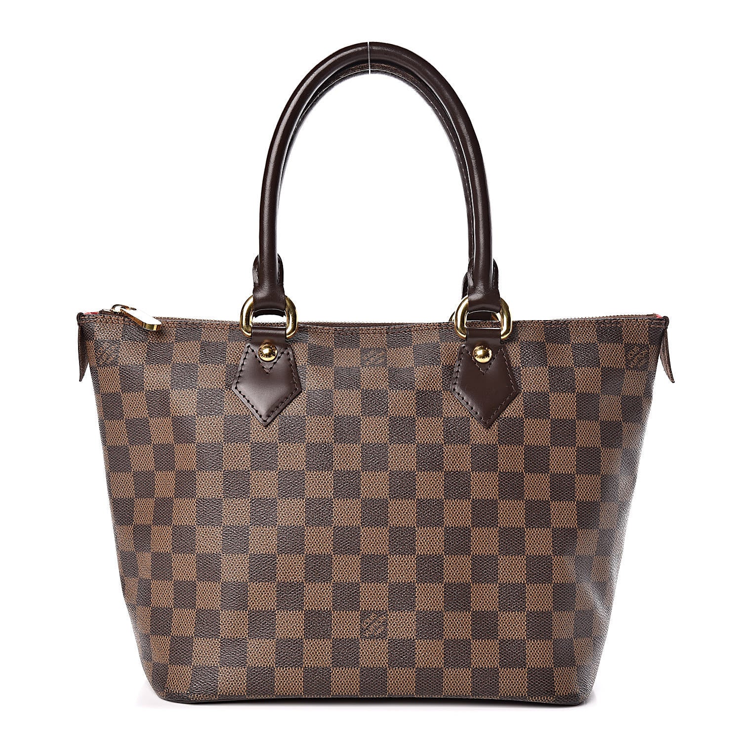 Louis Vuitton Damier Ebene Saleya PM 1 of 16