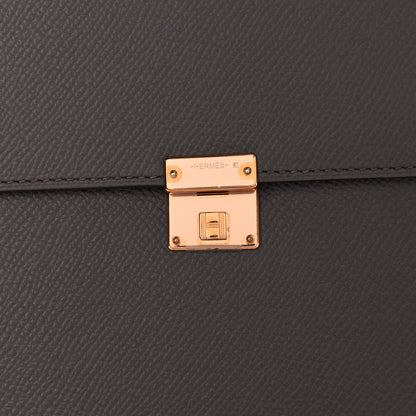 Hermes Epsom Clic 16 Wallet Etain 8 of 10