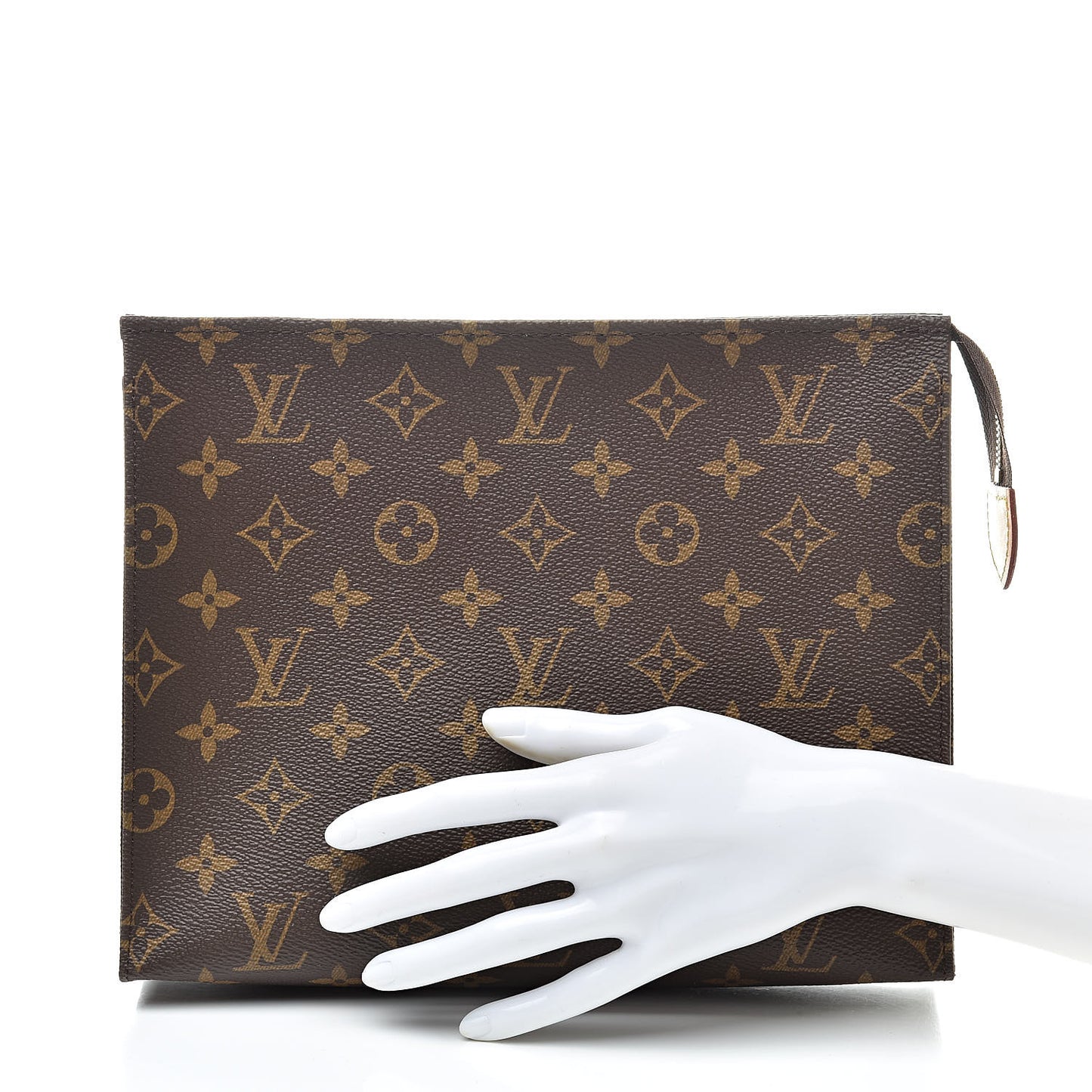 Monogram Toiletry Pouch 26