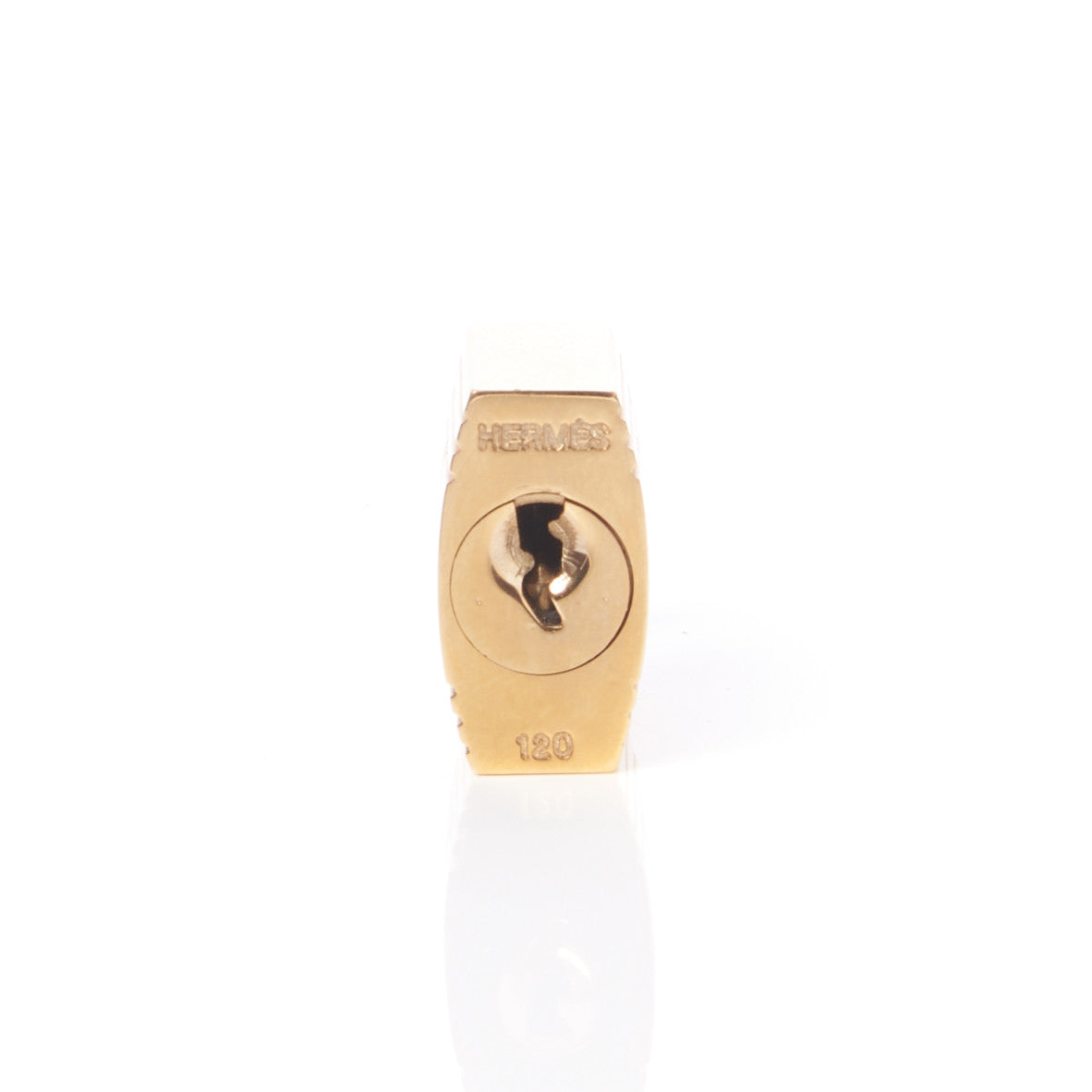 Courchevel Birkin 35 Gold
