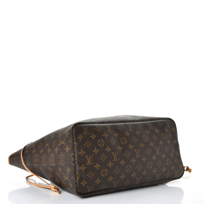Louis Vuitton Monogram Neverfull GM 4 of 11
