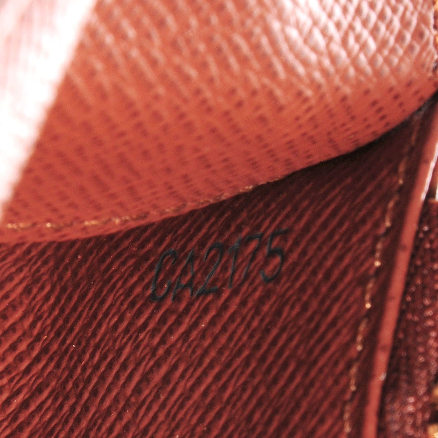 Louis Vuitton Monogram Insolite Wallet 8 of 8