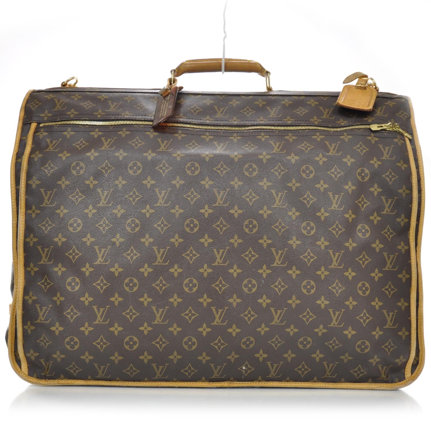 Louis Vuitton Monogram Garment Carrier 1 of 9