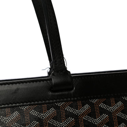 Goyard Goyardine Bellechasse PM Black 16 of 18