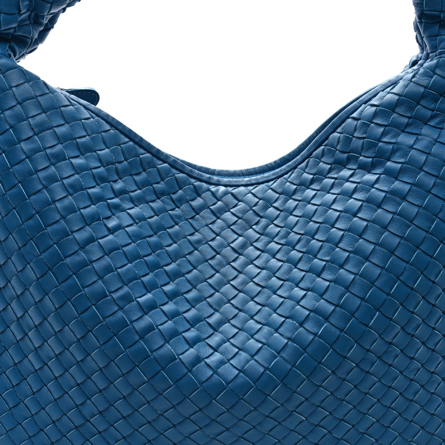 Nappa Intrecciato Large Veneta Hobo Empire