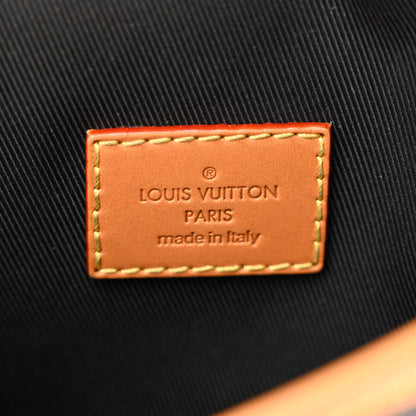 Louis Vuitton X NIGO Giant Damier Ebene Monogram Nano Amazone Messenger 6 of 11