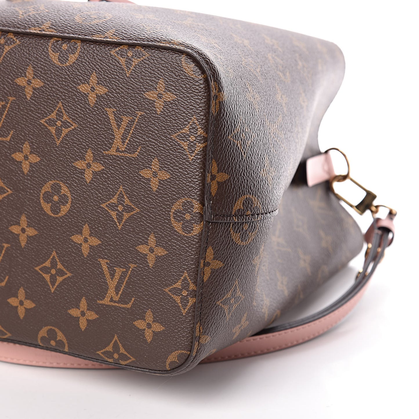 Monogram Neonoe MM Rose Poudre