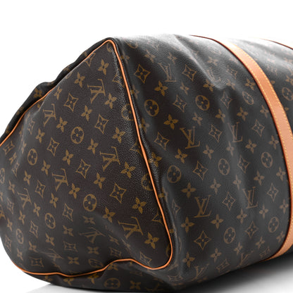 Louis Vuitton Monogram Keepall 60 8 of 24