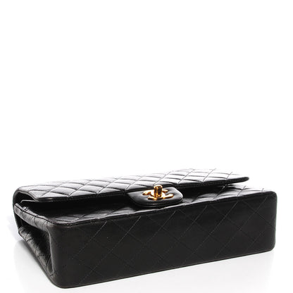 Chanel Lambskin Small Double Flap Black 4 of 8