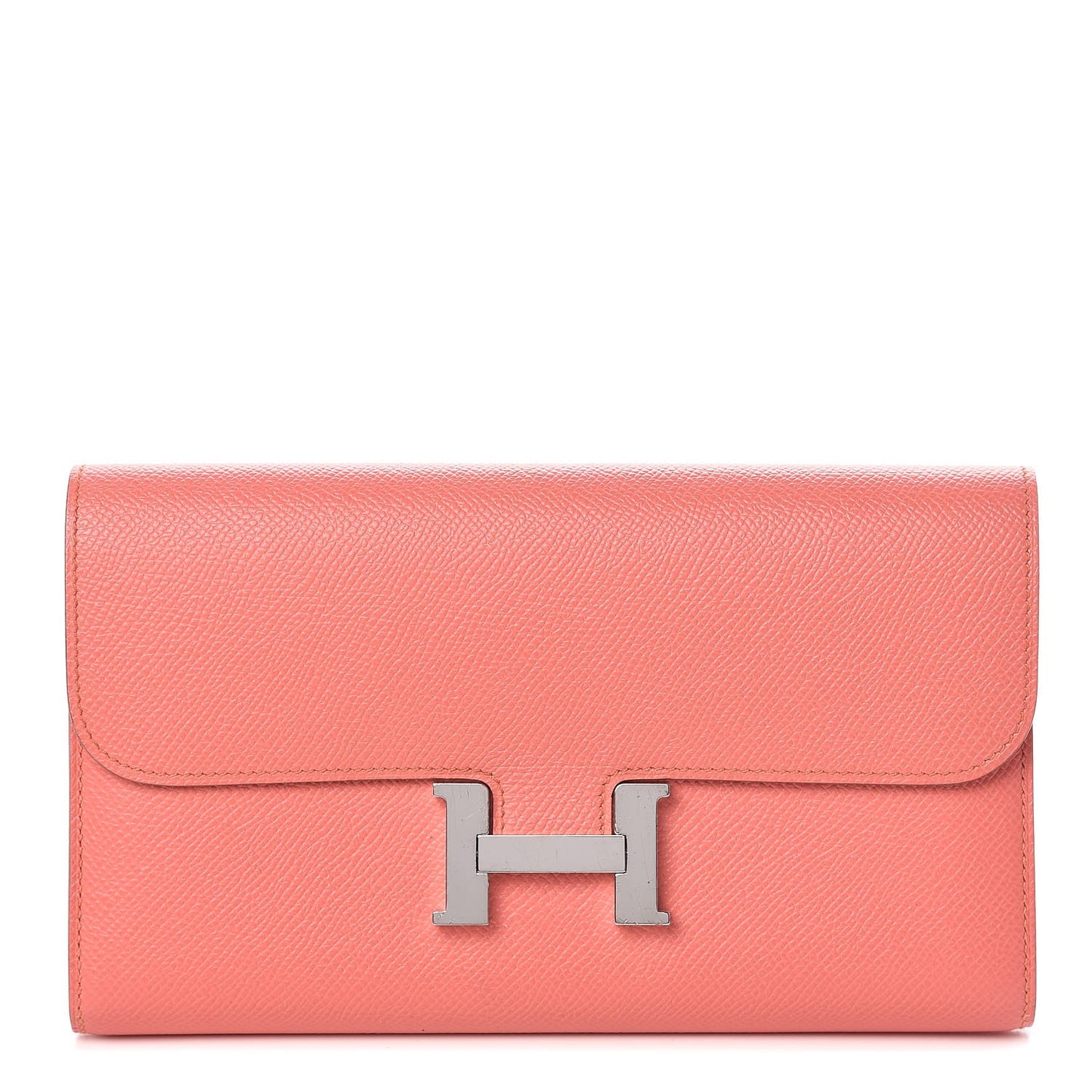 Epsom Constance Long Wallet Flamingo