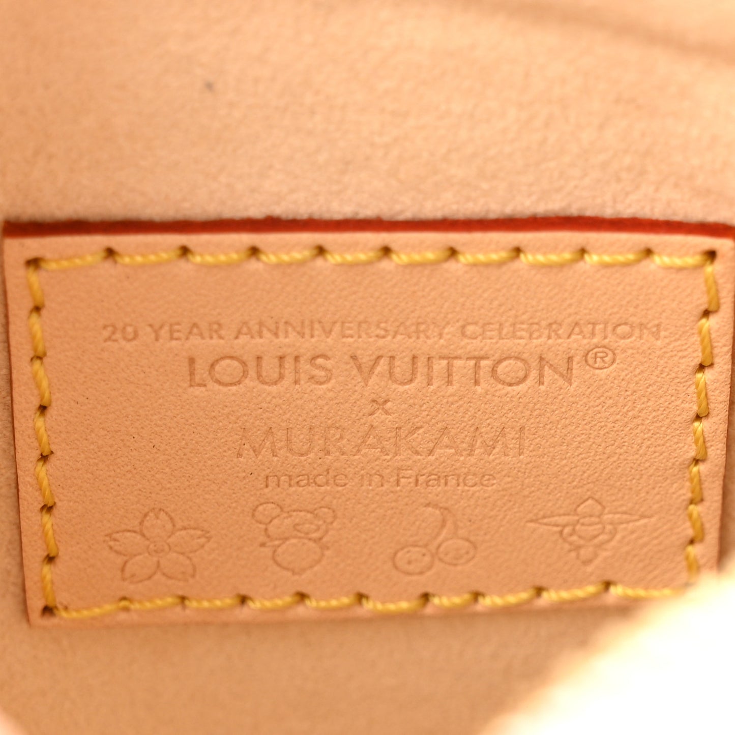 LV X TM Monogram Multicolor Nano Speedy White