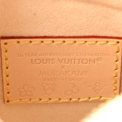 Louis Vuitton LV X TM Monogram Multicolor Nano Speedy White 6 of 10