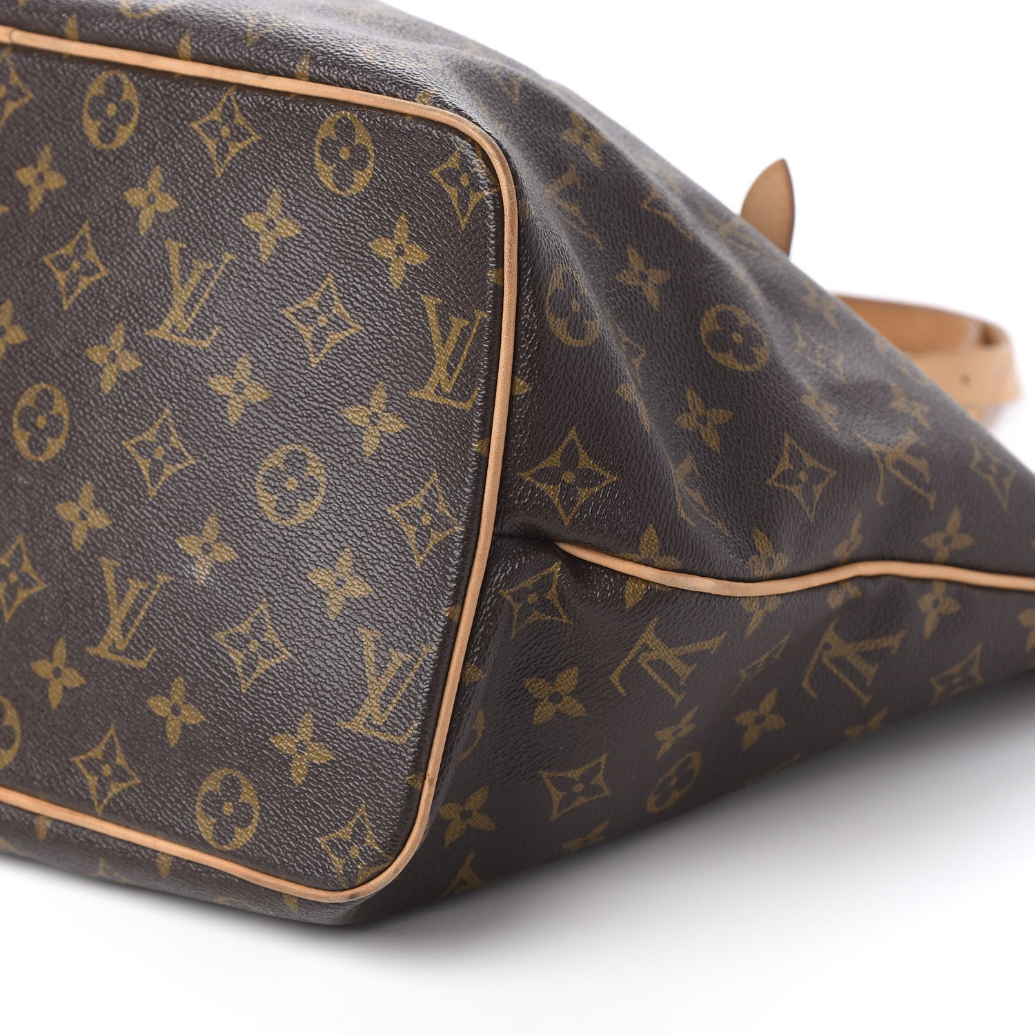 Louis Vuitton Monogram Palermo GM 7 of 12