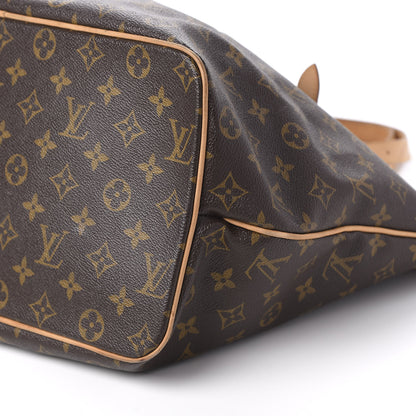 Louis Vuitton Monogram Palermo GM 7 of 12