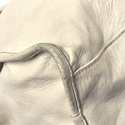 Balenciaga Agneau Giant 21 Silver Hardware City White Light 8 of 12