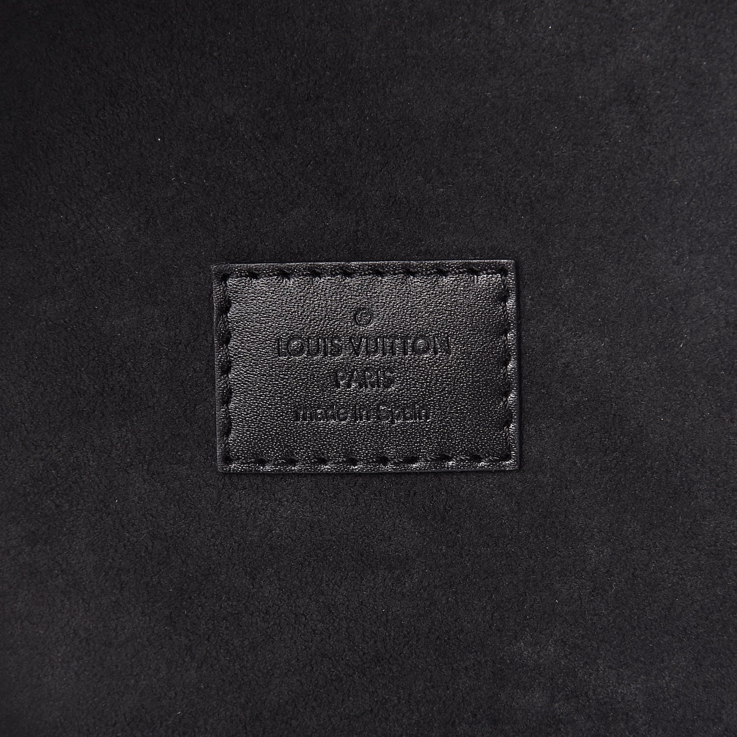 Louis Vuitton Reverse Monogram Cannes 6 of 9