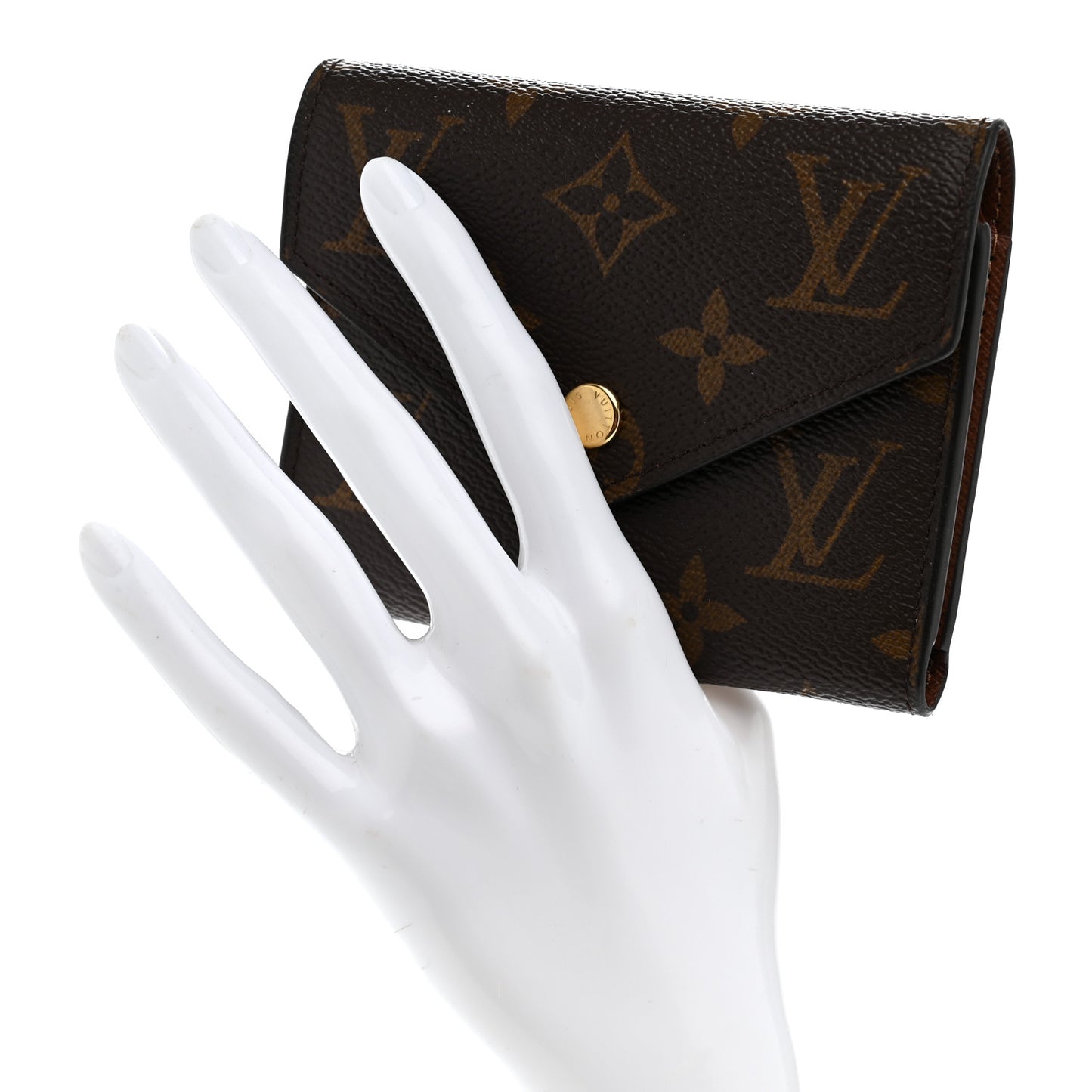 Monogram Victorine Wallet