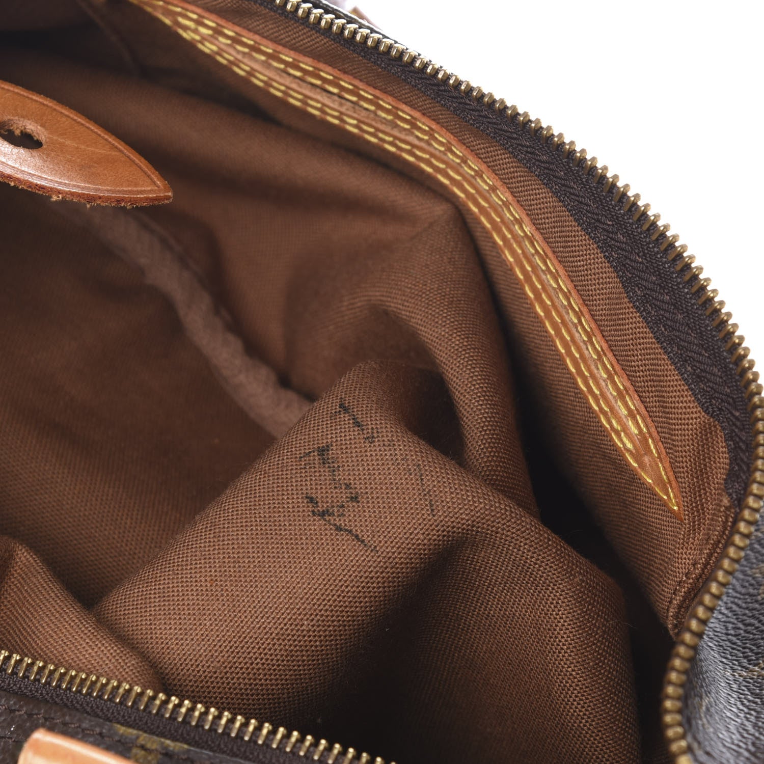 Louis Vuitton Monogram Speedy 30 8 of 10