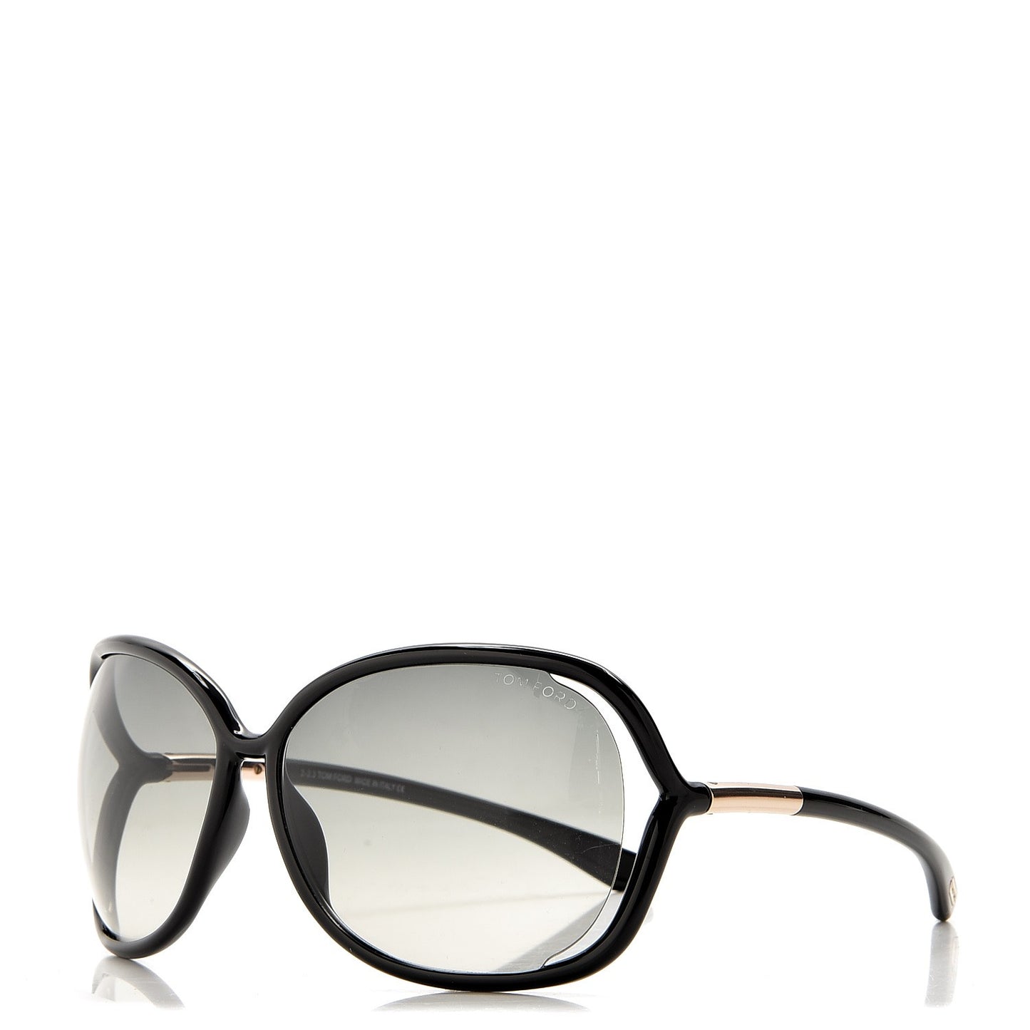Raquel Sunglasses TF76 Black