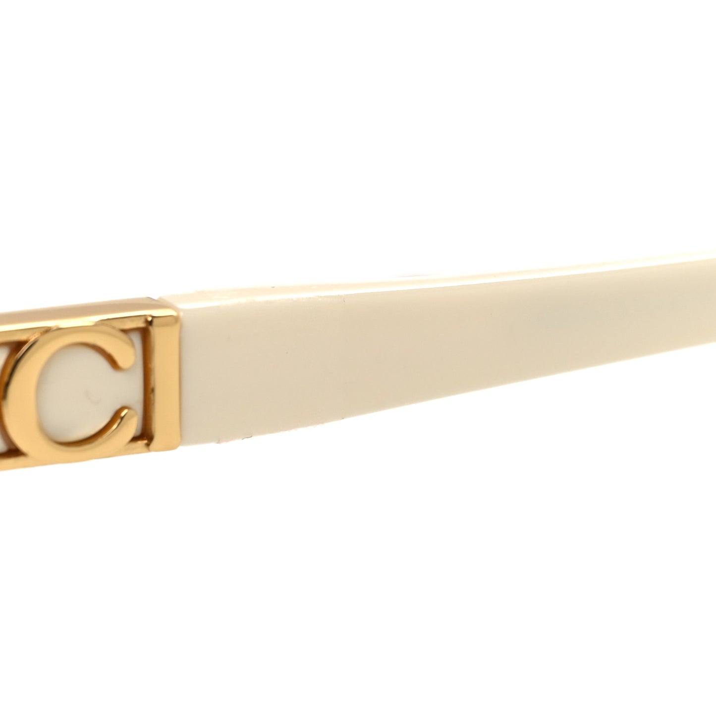 Acetate Square Frame GG1188S Sunglasses White