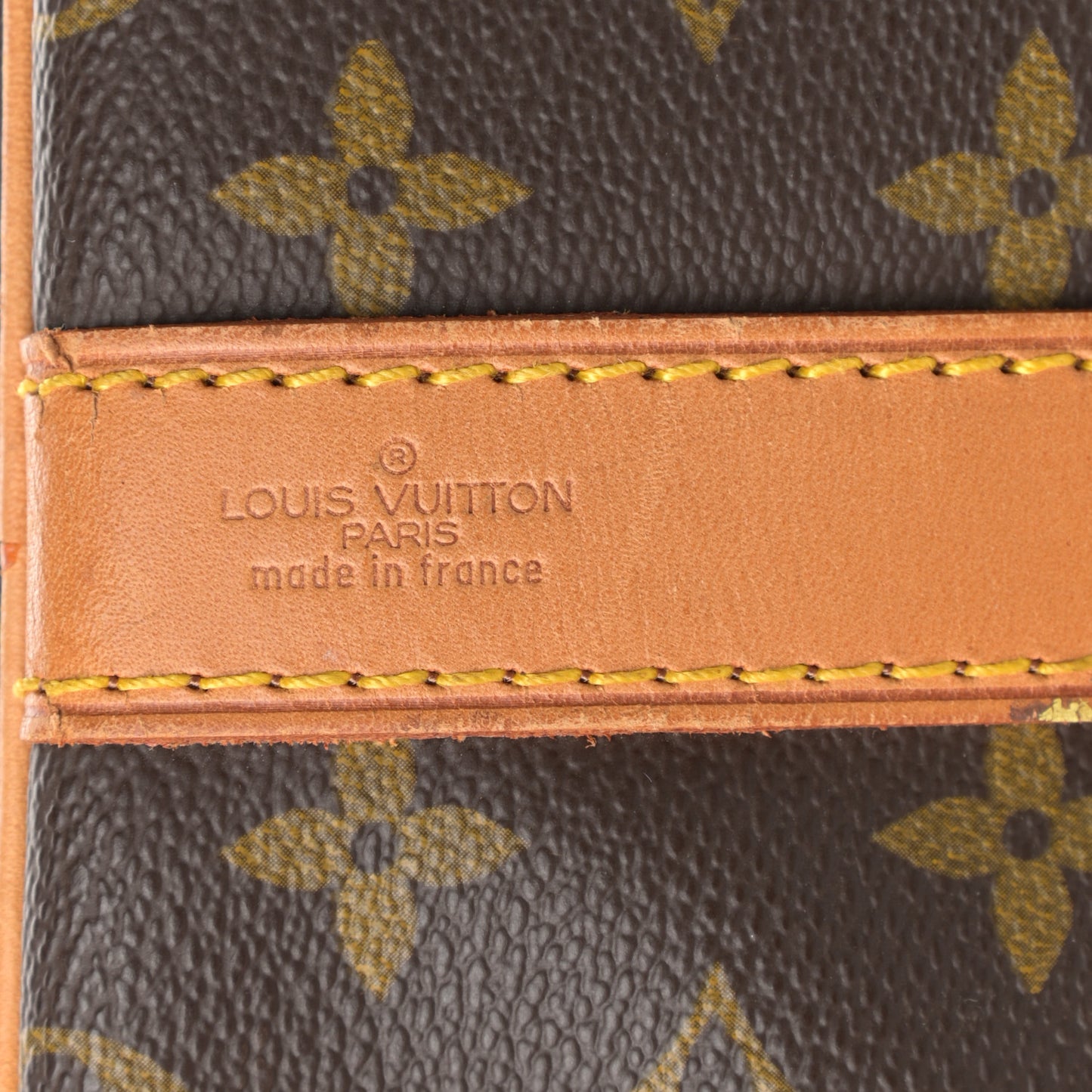 Monogram Keepall Bandouliere 55