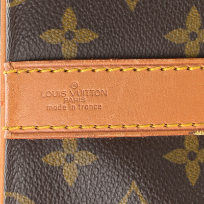 Louis Vuitton Monogram Keepall Bandouliere 55 6 of 15