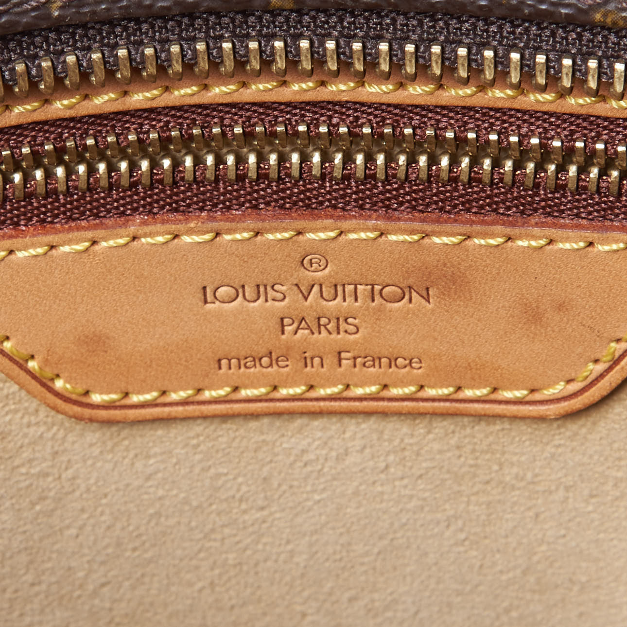 Louis Vuitton Monogram Luco 8 of 8
