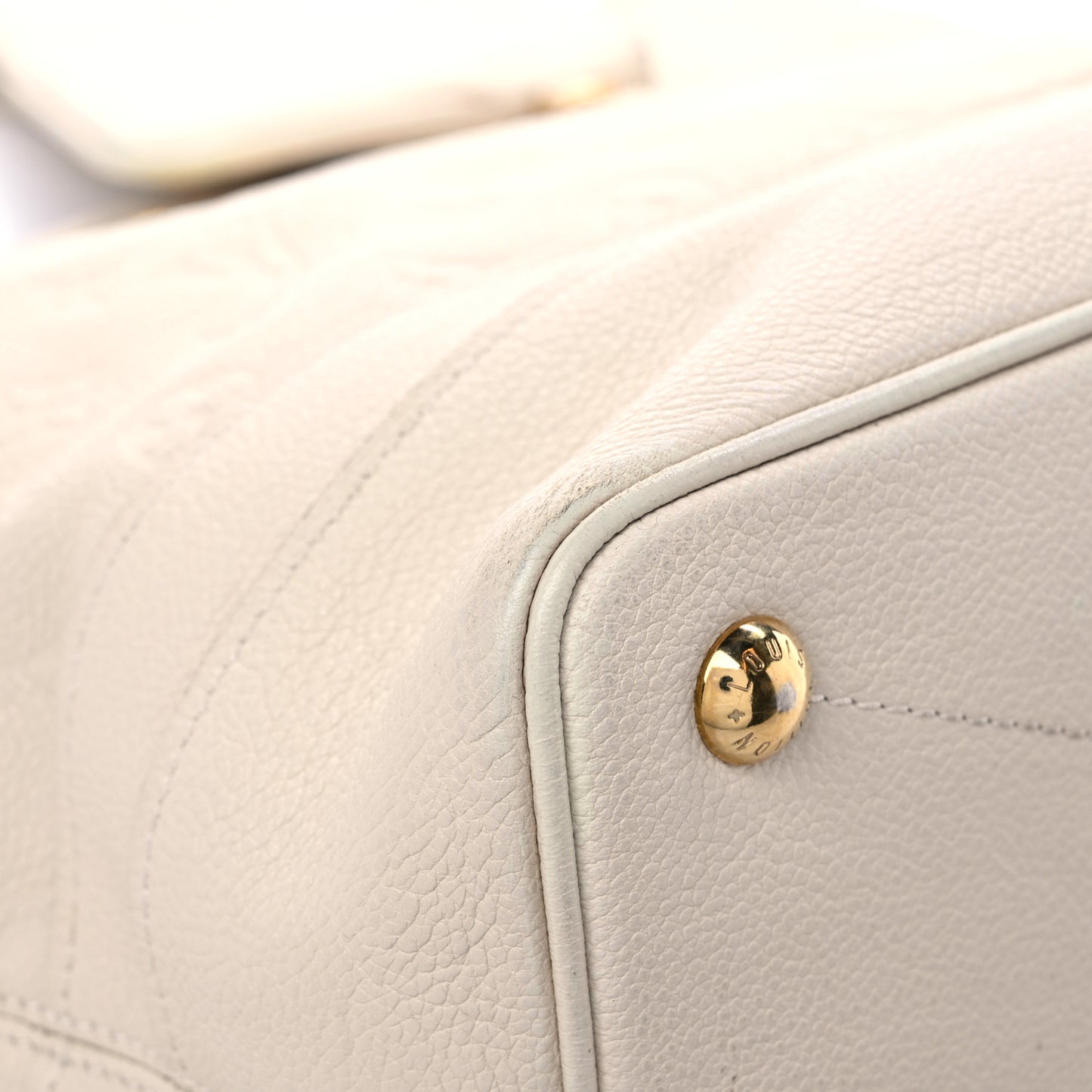 Empreinte Citadine PM Neige