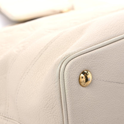 Louis Vuitton Empreinte Citadine PM Neige 9 of 16