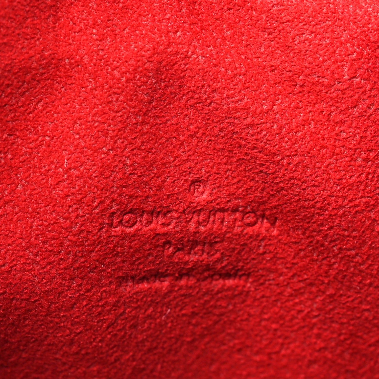 Louis Vuitton Damier Ebene Duomo 6 of 9
