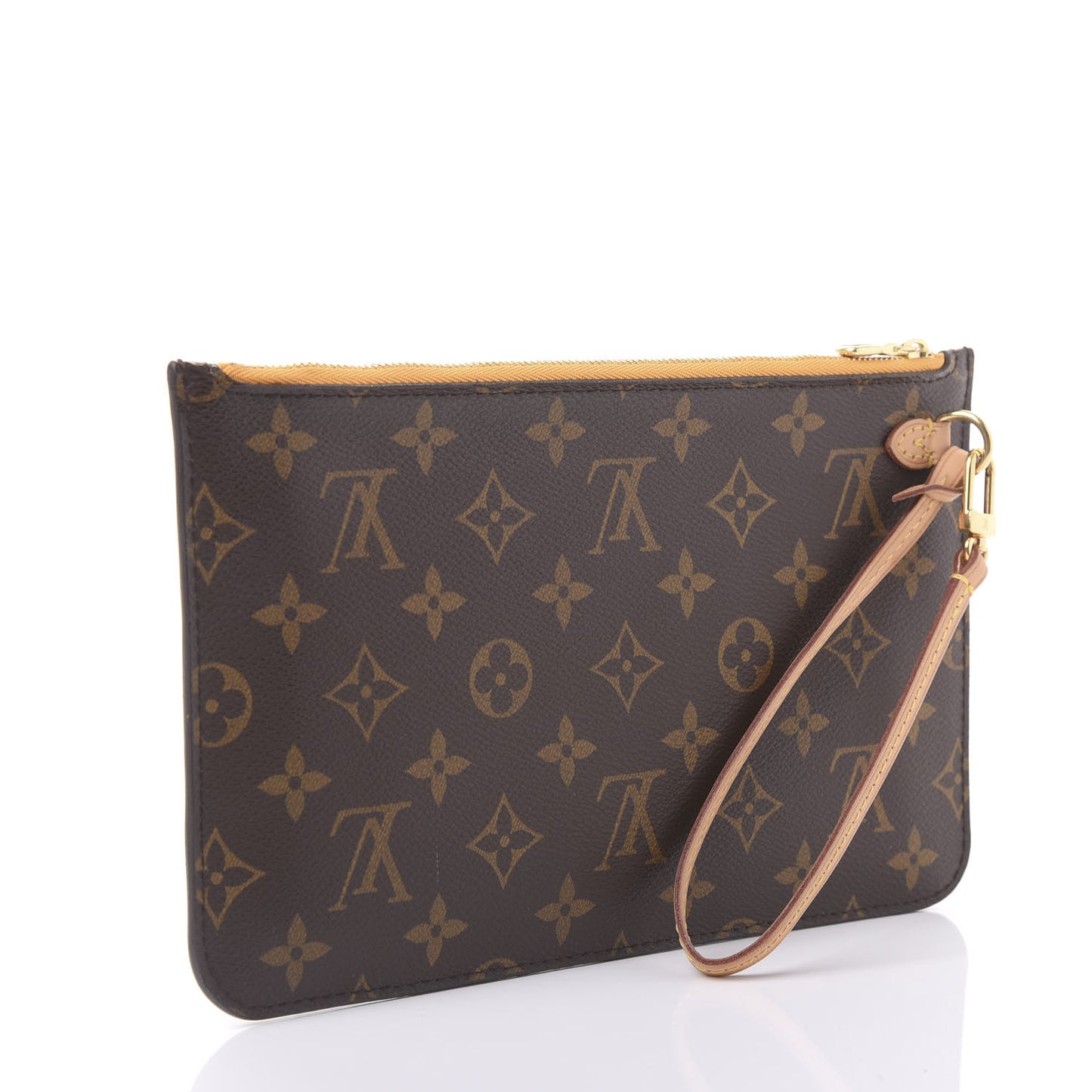 Monogram Neverfull MM GM Pochette Mimosa