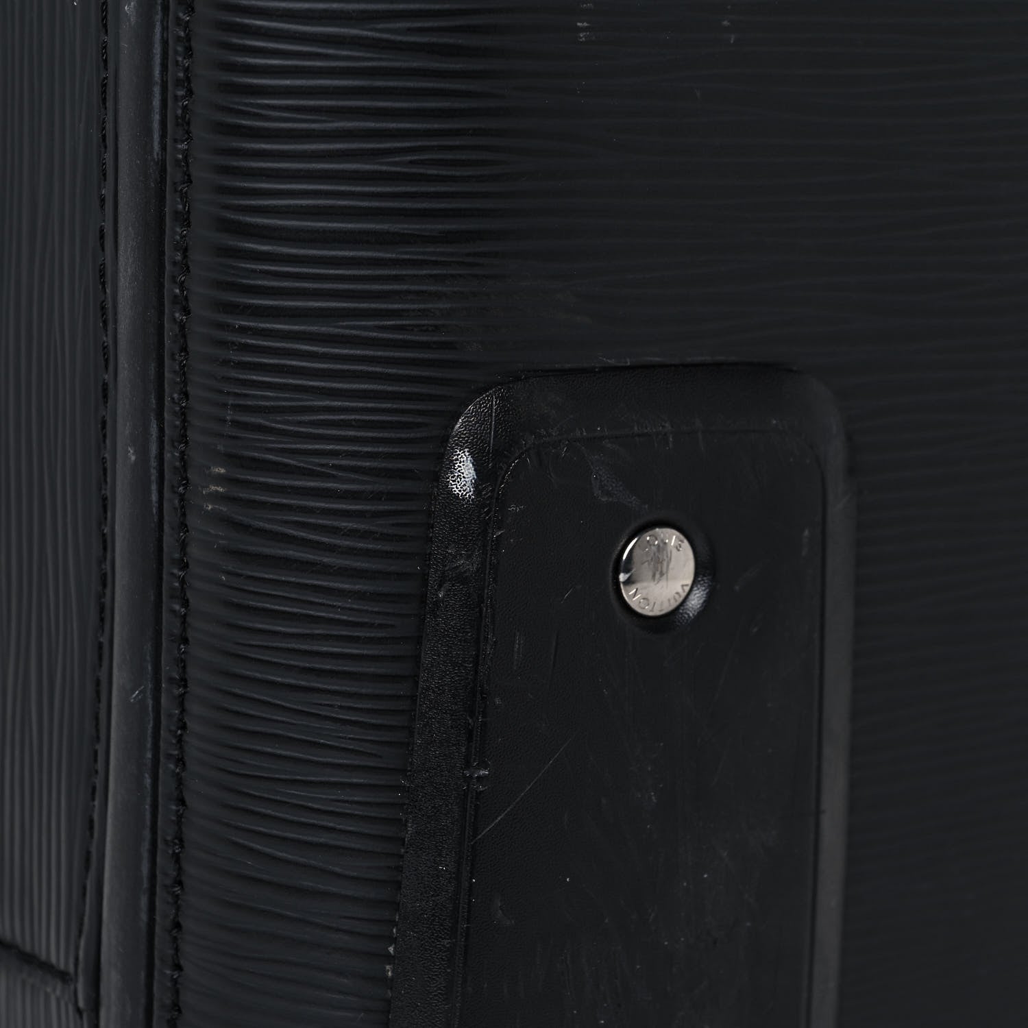 Louis Vuitton Epi Pegase Legere 55 Black 19 of 20