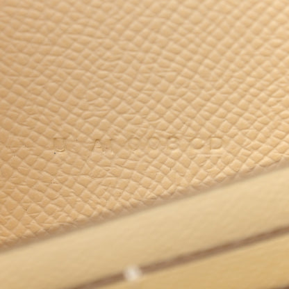 Hermes Epsom Constance Long To Go Wallet Nata 7 of 9