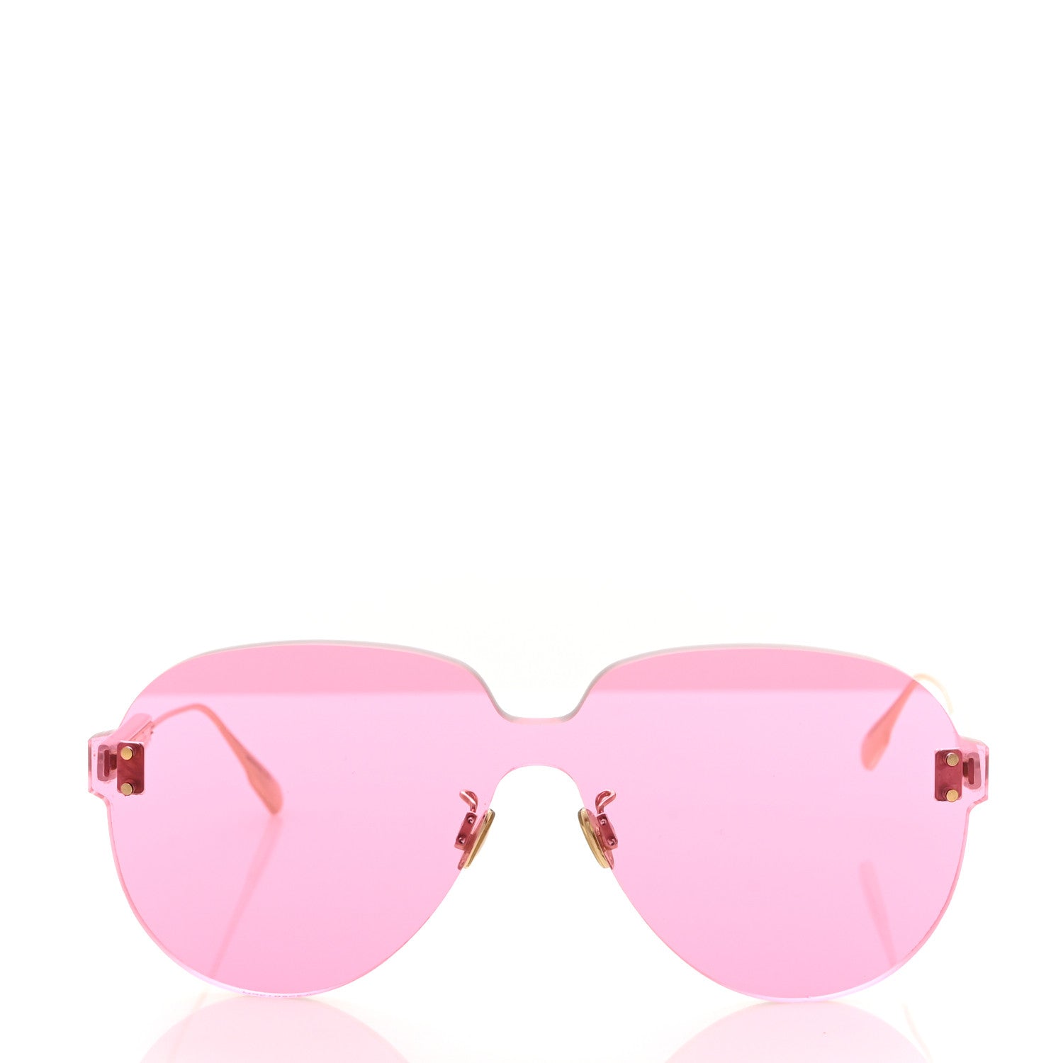 Christian Dior Color Quake 3 Sunglasses Fuchsia 2 of 7