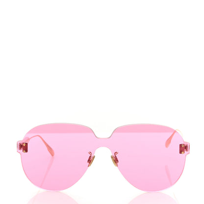 Christian Dior Color Quake 3 Sunglasses Fuchsia 2 of 7