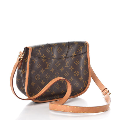Louis Vuitton Monogram Menilmontant PM 3 of 10