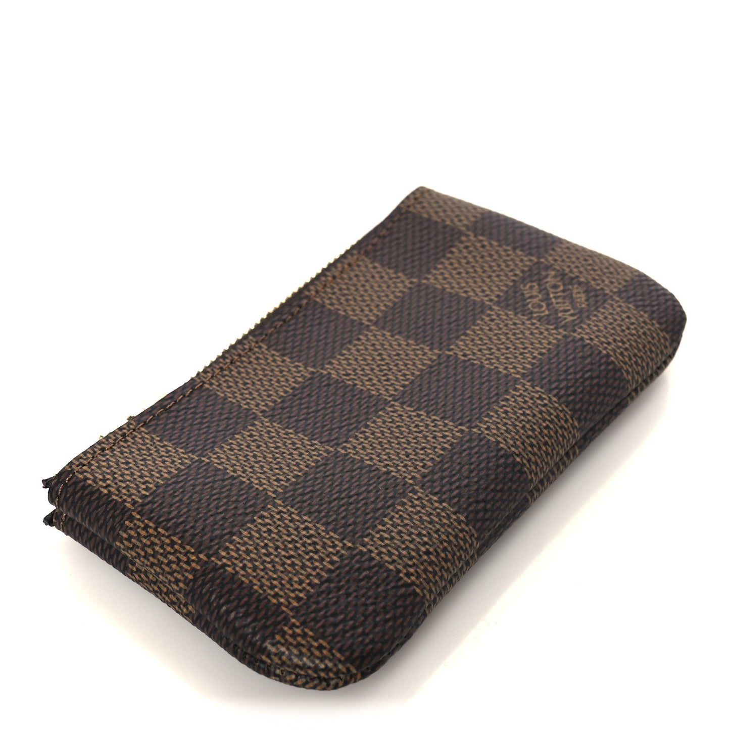 Damier Ebene Key Pouch