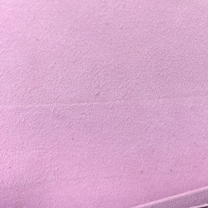 Louis Vuitton Epi Tropical Pochette Felicie Blue Rose 12 of 13
