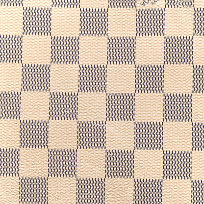 Louis Vuitton Damier Azur Speedy 30 12 of 21