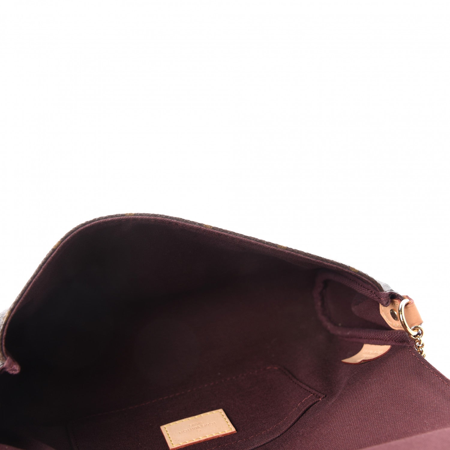 Louis Vuitton Monogram Favorite MM 5 of 11