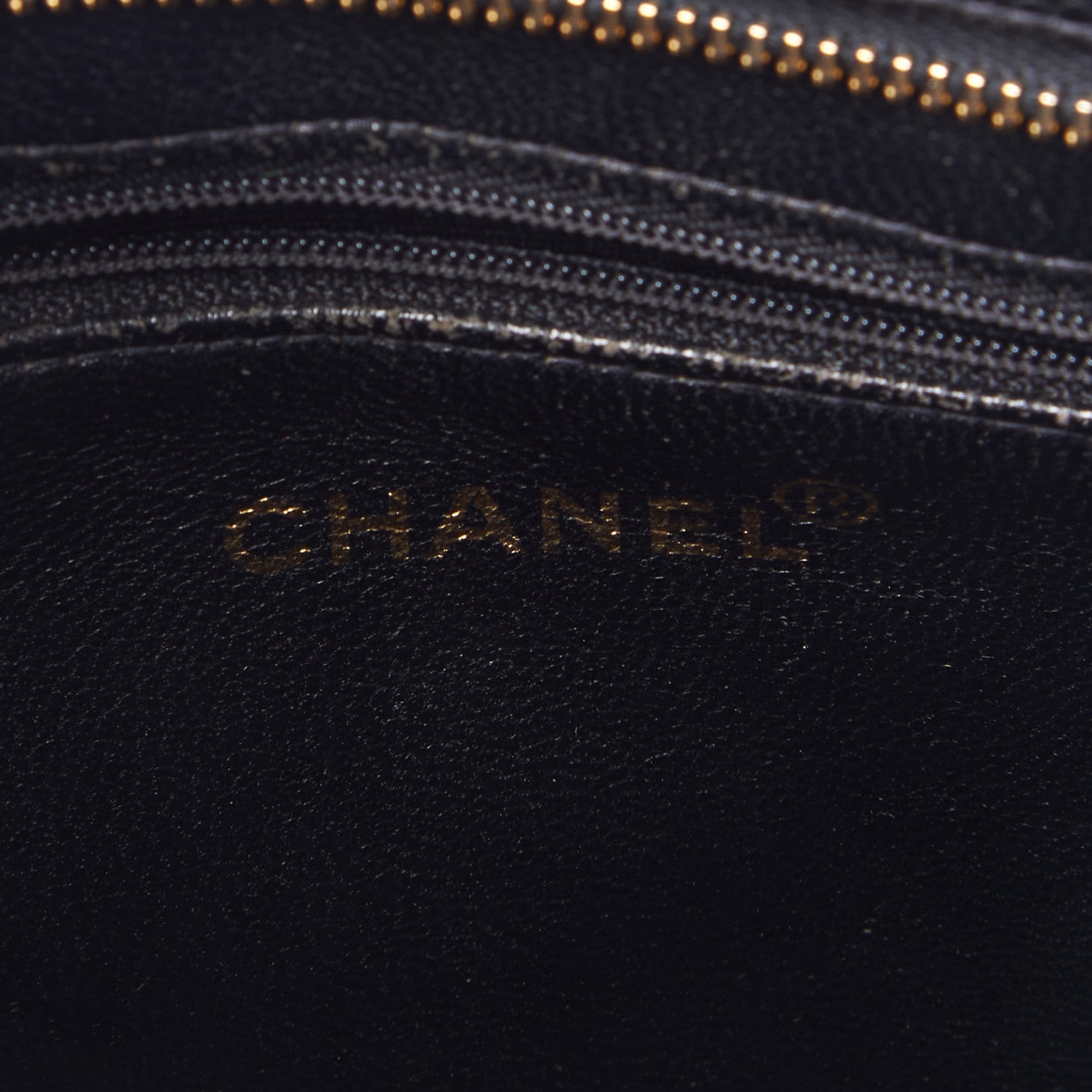 Chanel Caviar Quilted Medallion Tote Black 9 of 10