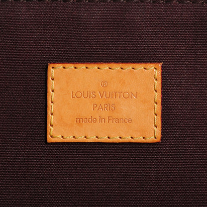 Louis Vuitton Vernis Bellevue GM Amarante 5 of 7