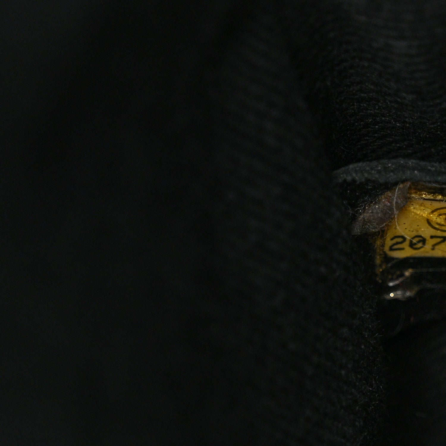 Chanel Patent Quilted Large Coco Shine Flap Black 7 of 13