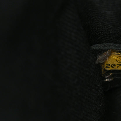 Chanel Patent Quilted Large Coco Shine Flap Black 7 of 13